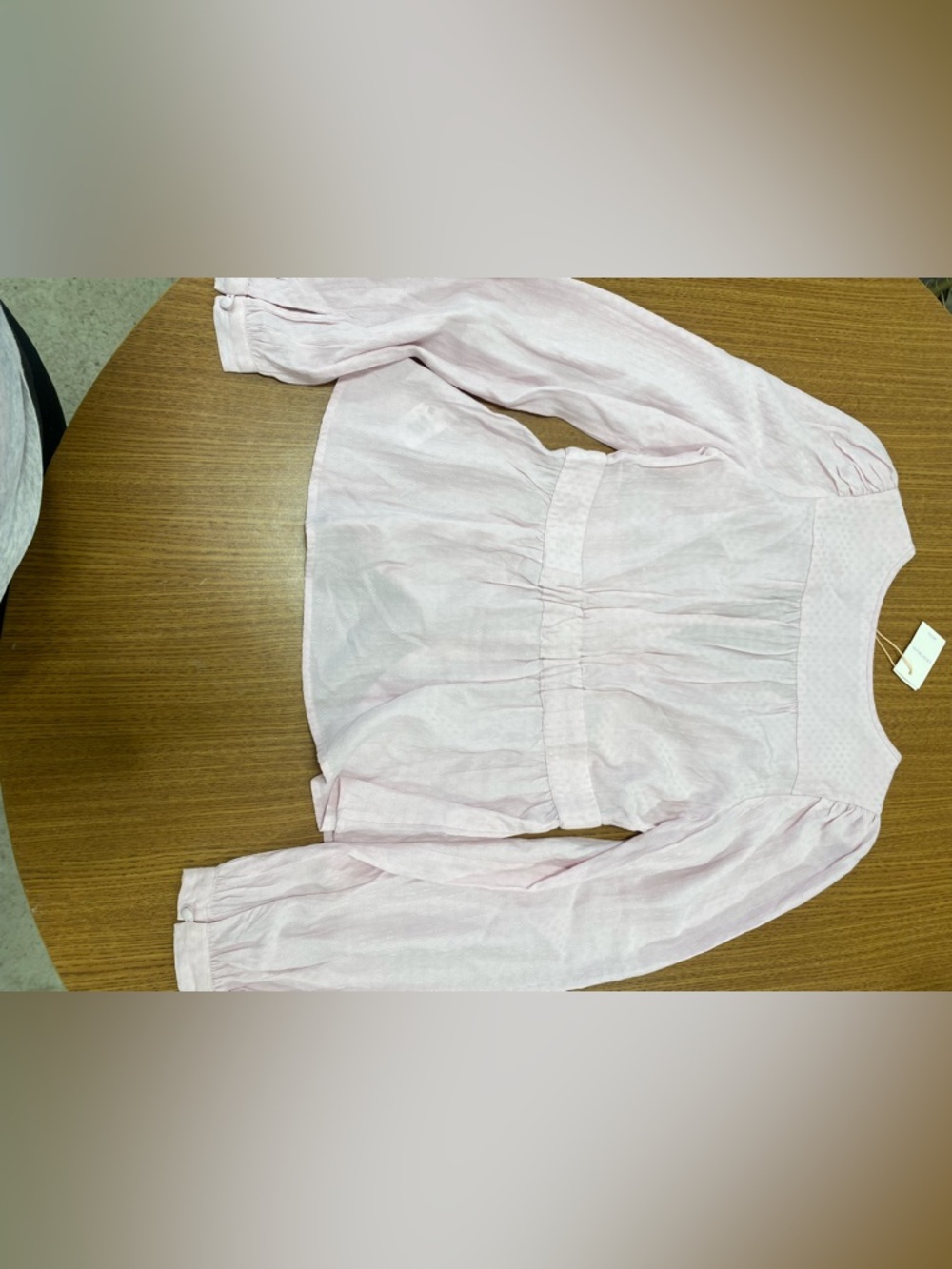 Little Moon Sardinia Blouse - Picture 8 of 8